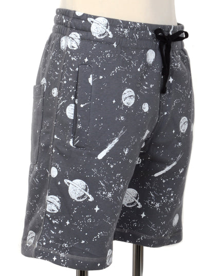 Rövidnadrág – Galaxis Gemütliche Loungewear und Pyjamas