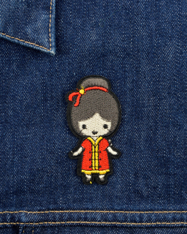 Patch - Mädchen