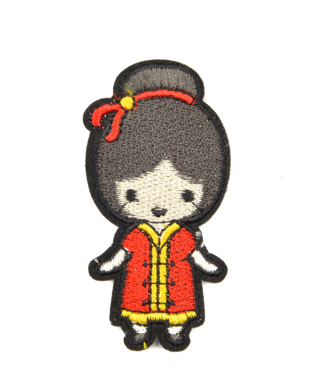 Patch - Mädchen