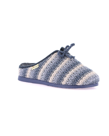 Grünland ADRA Women's Slippers - Jeans Multi | Perfect for Holiday Relaxation