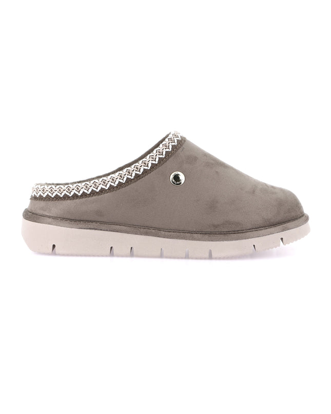 Grünland LOXI Damen Hausschuhe - Visone