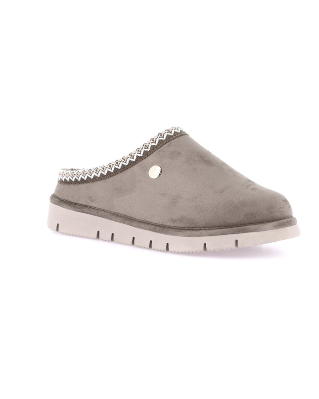 Grünland LOXI Damen Hausschuhe - Visone