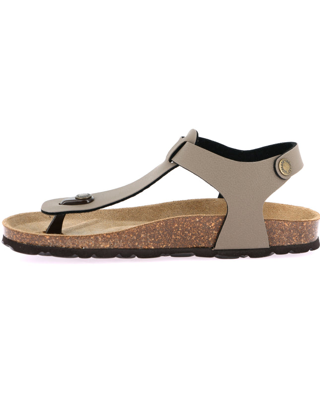 Grünland Tortora Damen-Flip-Flops