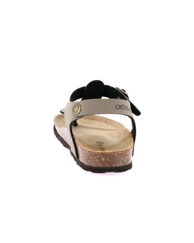 Grünland Tortora Damen-Flip-Flops