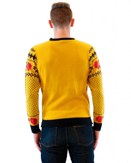 Guns N' Roses Ugly Christmas Sweater