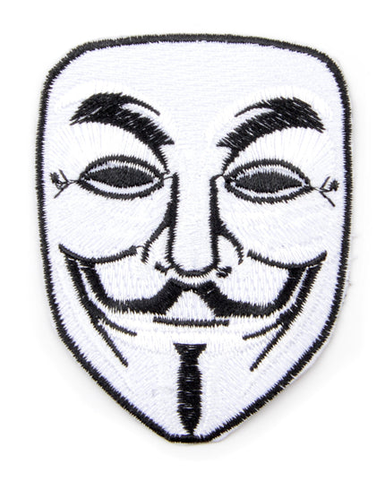 Patch - Guy Fawkes kleiner Oster-Einteiler und Schlafanzug für Kinder