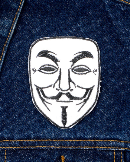 Patch - Guy Fawkes kleiner Oster-Einteiler und Schlafanzug für Kinder