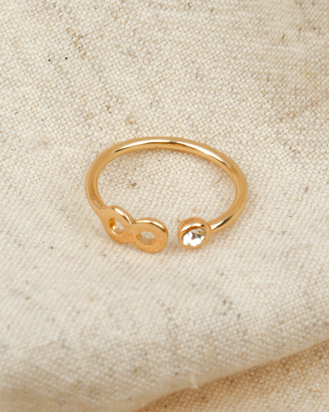 Ring – Edelstein Infinity