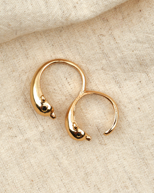Ring - Doppeldelfin