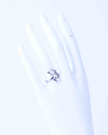 Schmetterlingsfiligranring