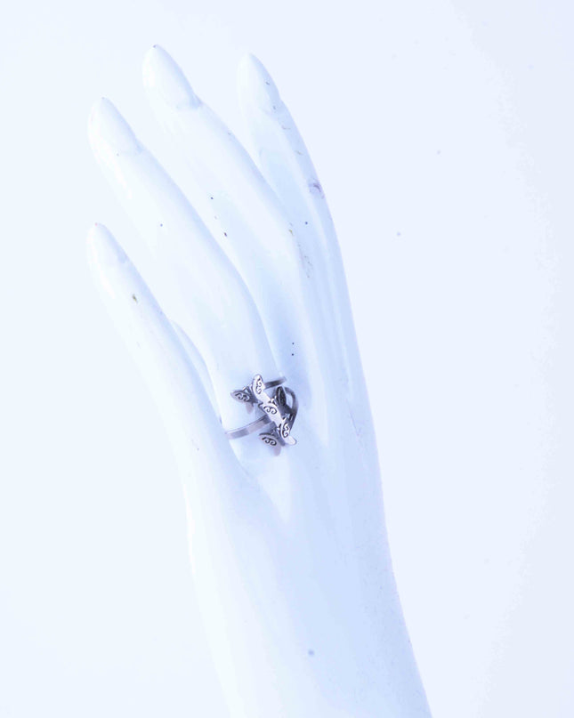 Schmetterlingsfiligranring