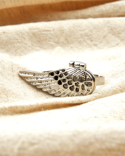 Open Wing Design Ring