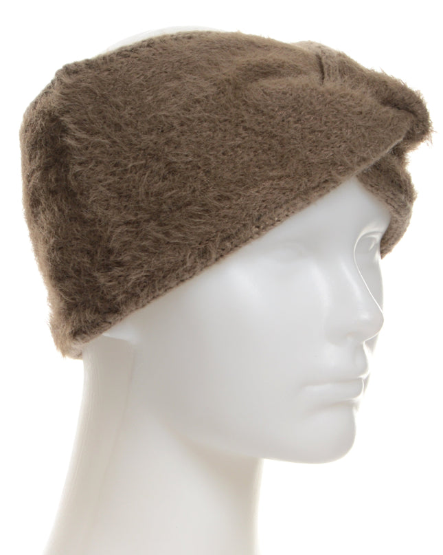 Braunes Haarband I | Festtagskollektion