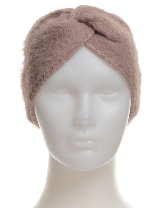 Beige Headband