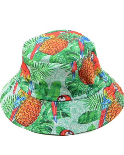 Parrot Fisherman's Beanie Cap for Accessories