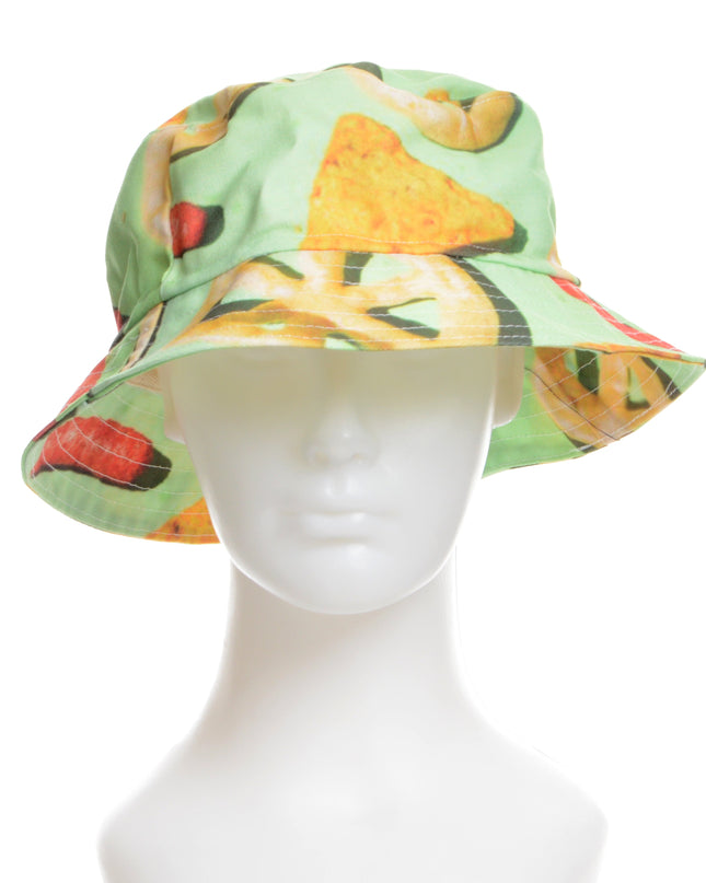 Fischerkappe - Chips