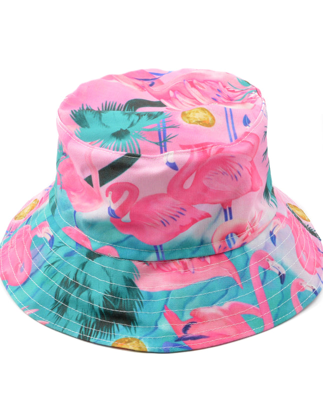Fischerkappe - Flamingos Accessoires