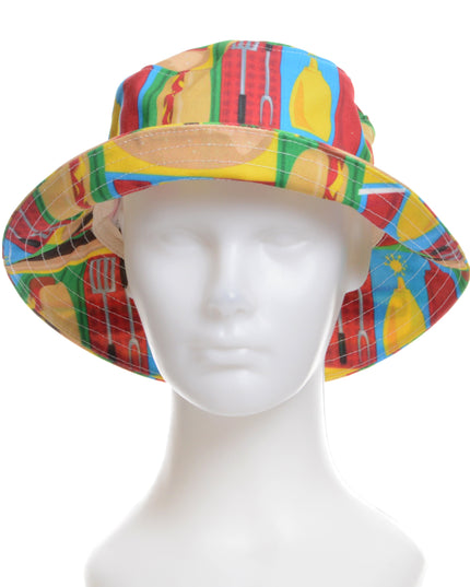 Fischermütze – Schnellimbiss