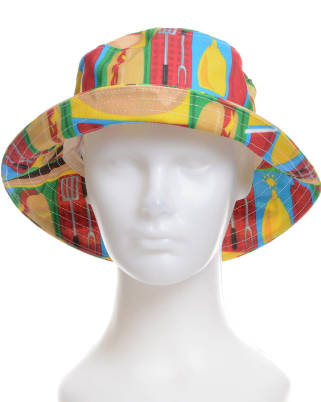 Fischermütze – Schnellimbiss