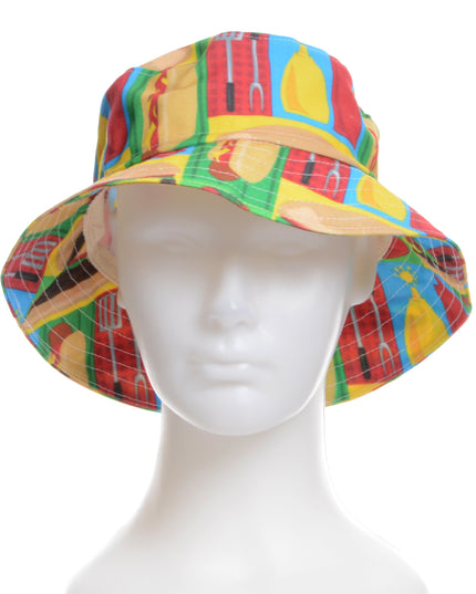 Fischermütze – Schnellimbiss