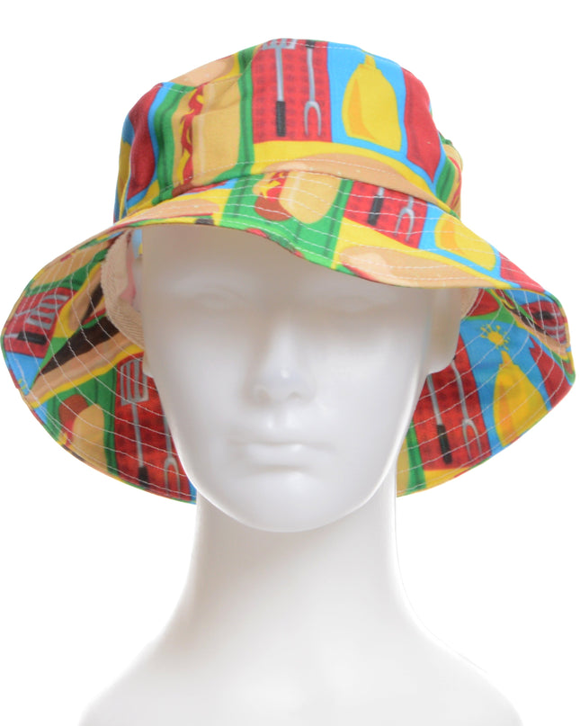 Fischermütze – Schnellimbiss