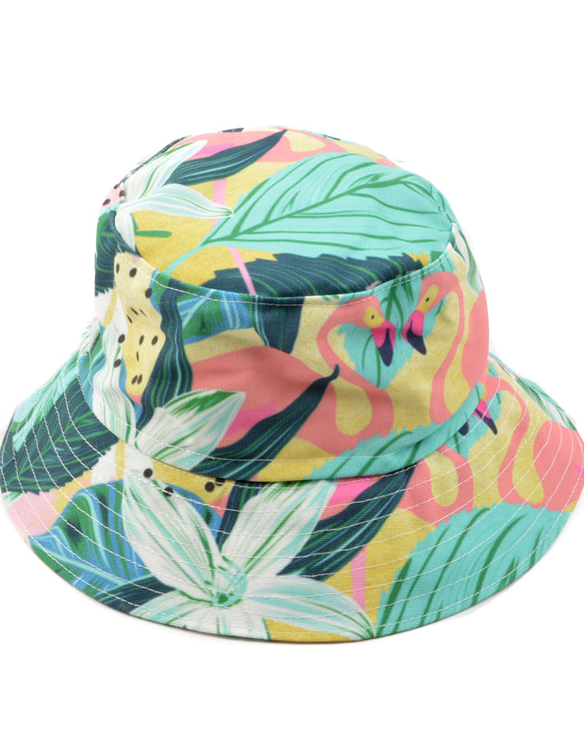 Fischerkappe - Flamingo Accessoires