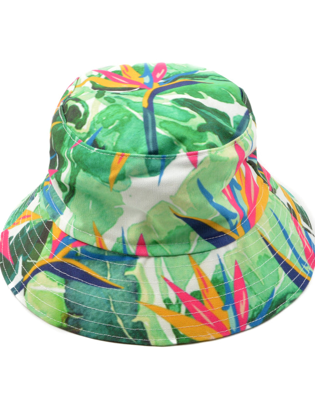 Fischerkappe – Paradiesvogel-Accessoires