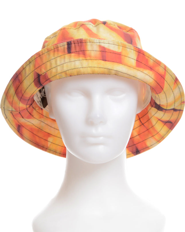 Fischermütze – Pommes frites