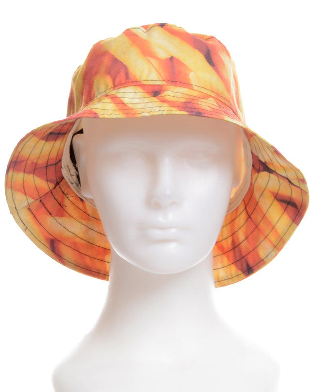 Fischermütze – Pommes frites