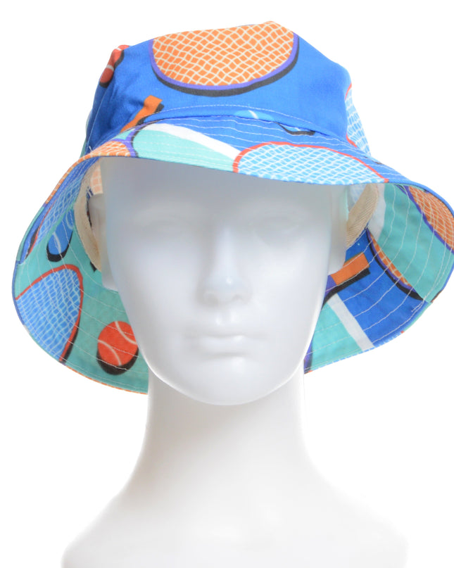 Fischerkappe – Tennisaccessoire