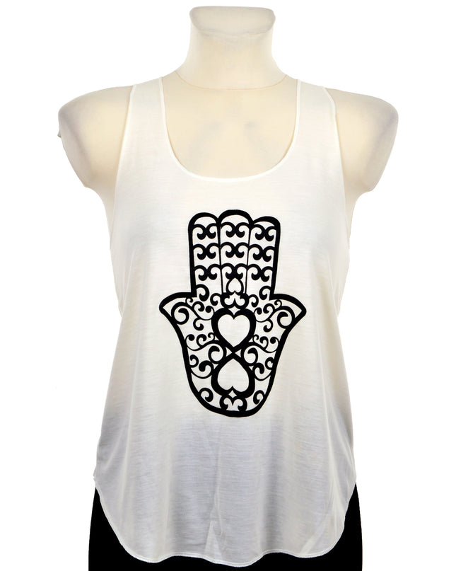 Lockeres Tanktop - Fatima