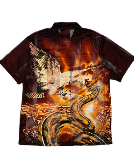 Vintage Shirt - Combat Style