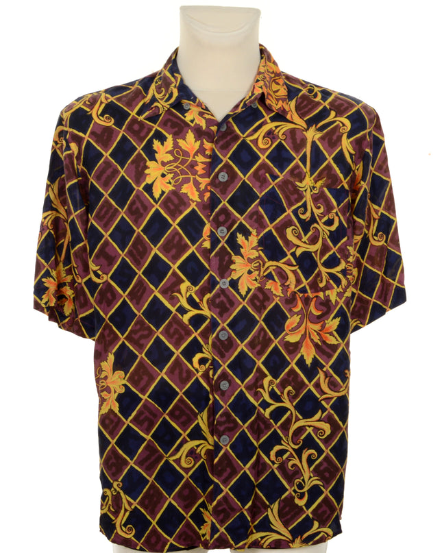 Vintage Shirt - Yorn Christmas Sweater for Men and Women