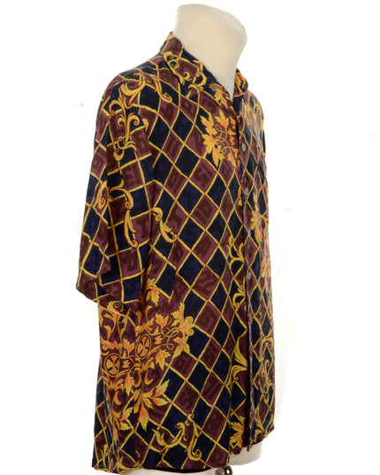 Vintage Shirt - Yorn Christmas Sweater for Men and Women