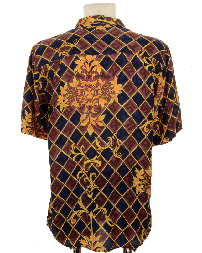 Vintage Shirt - Yorn Christmas Sweater for Men and Women