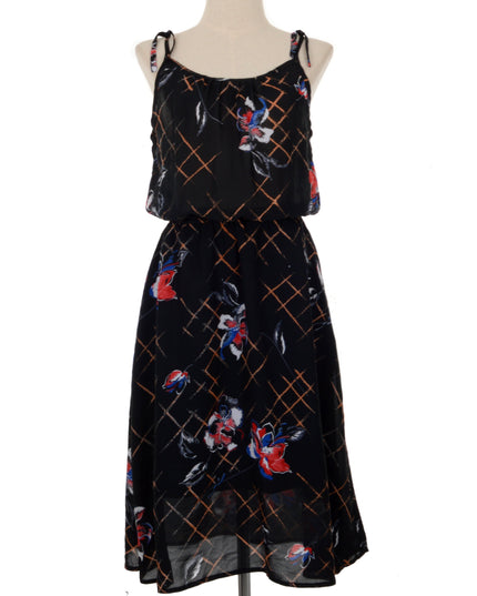 Vintage-Kleid - Sommer