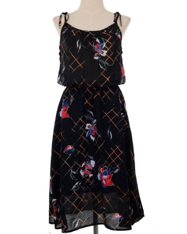 Vintage-Kleid - Sommer