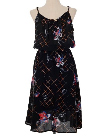 Vintage-Kleid - Sommer