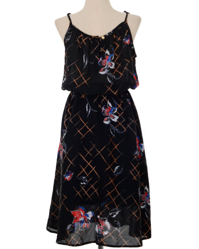 Vintage-Kleid - Sommer