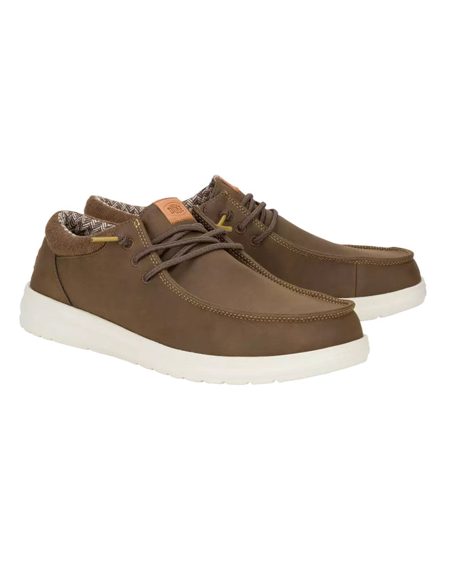 HeyDude - Paul Classic Brown