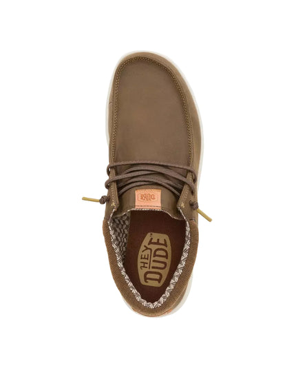 HeyDude - Paul Classic Brown