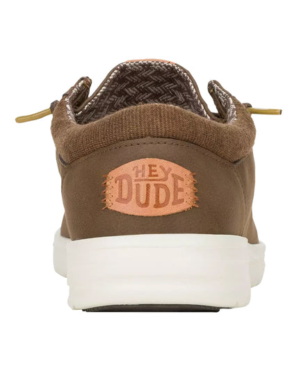 HeyDude - Paul Classic Brown