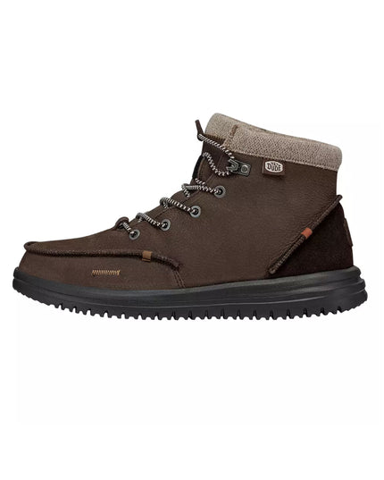 HeyDude - Bradley Boot Leather Brown