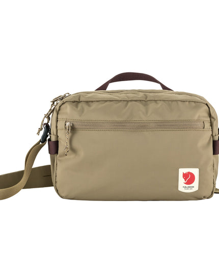 Fjällräven High Coast Umhängetasche – Ton