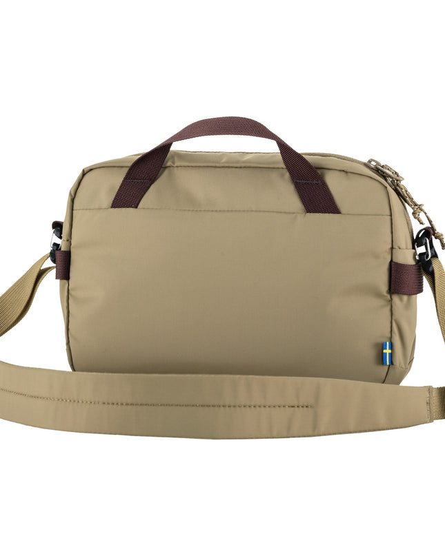 Fjällräven High Coast Umhängetasche – Ton