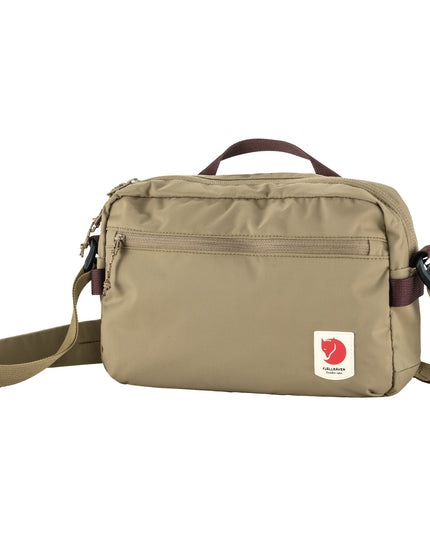 Fjällräven High Coast Umhängetasche – Ton
