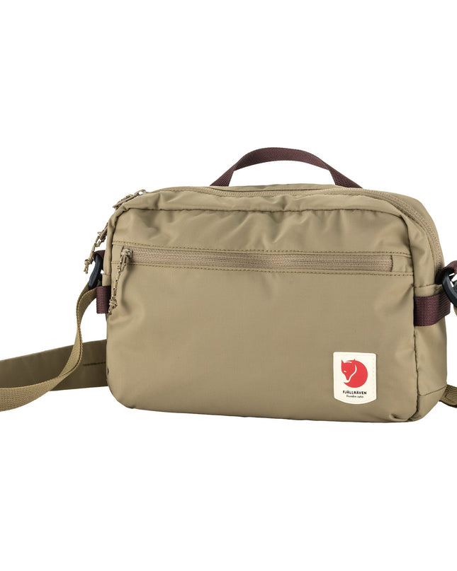Fjällräven High Coast Umhängetasche – Ton