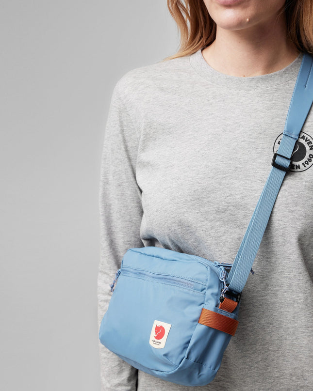 Fjällräven High Coast Umhängetasche – Ton