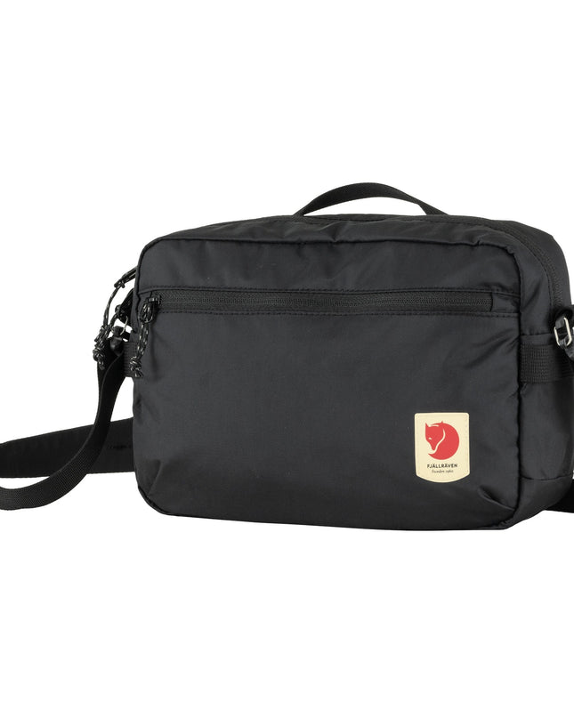 Fjällräven High Coast Umhängetasche - Schwarz