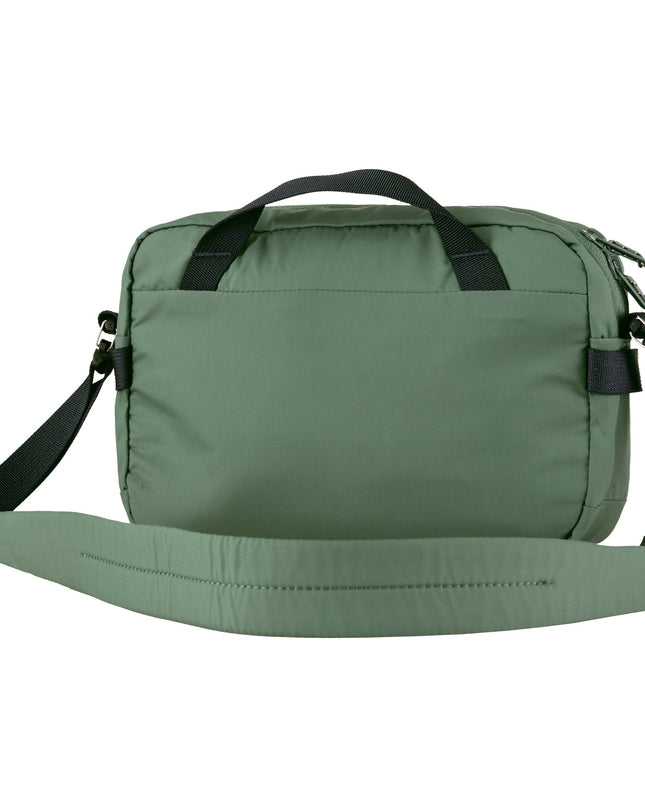 Fjällräven High Coast Umhängetasche – Patinagrün